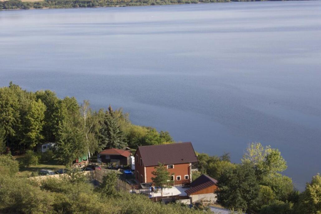 Apartmany U Dlouhana Kadaň Exterior foto