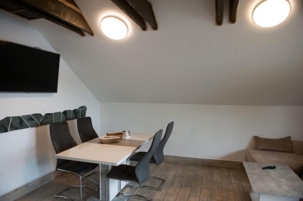 Apartmany U Dlouhana Kadaň Exterior foto