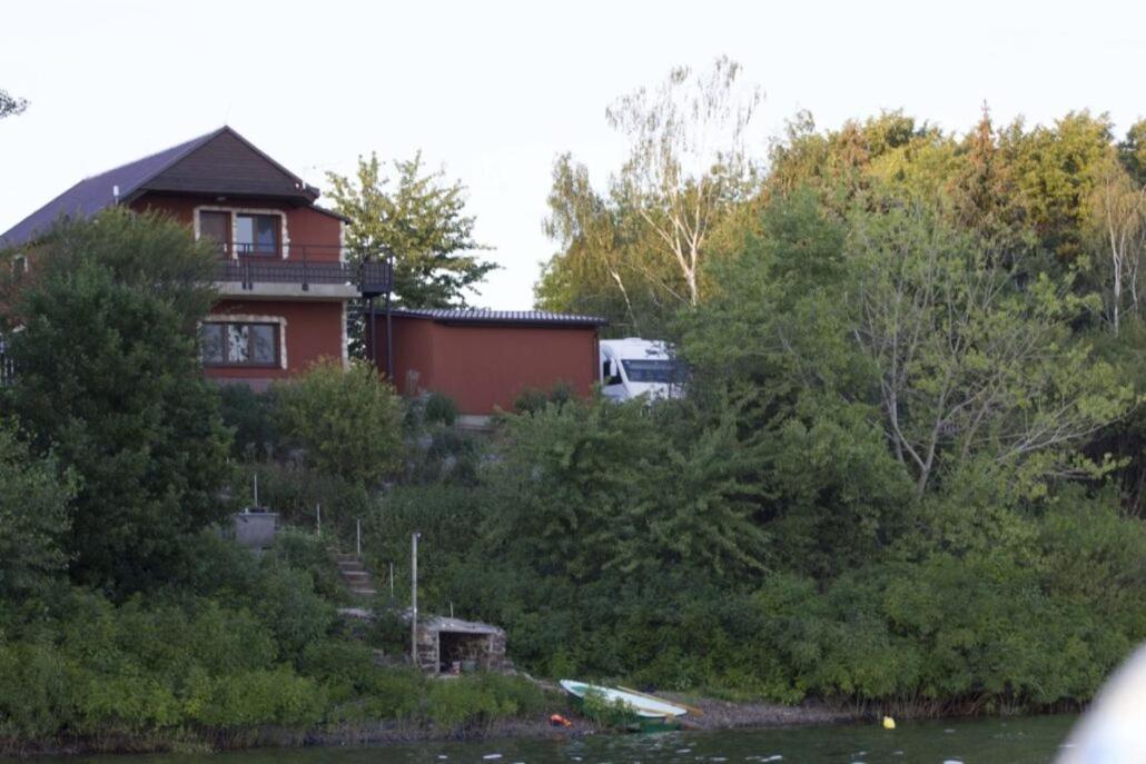 Apartmany U Dlouhana Kadaň Exterior foto