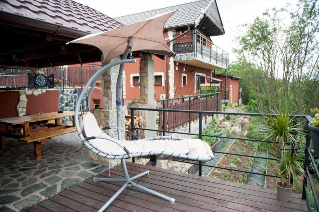 Apartmany U Dlouhana Kadaň Exterior foto