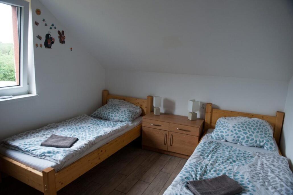 Apartmany U Dlouhana Kadaň Exterior foto