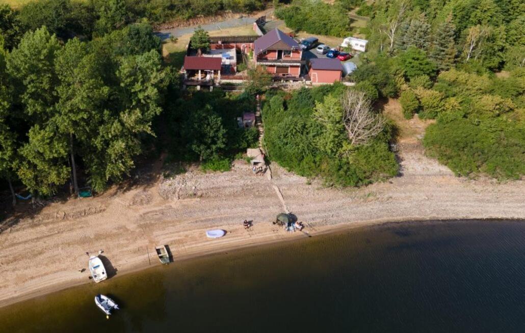 Apartmany U Dlouhana Kadaň Exterior foto