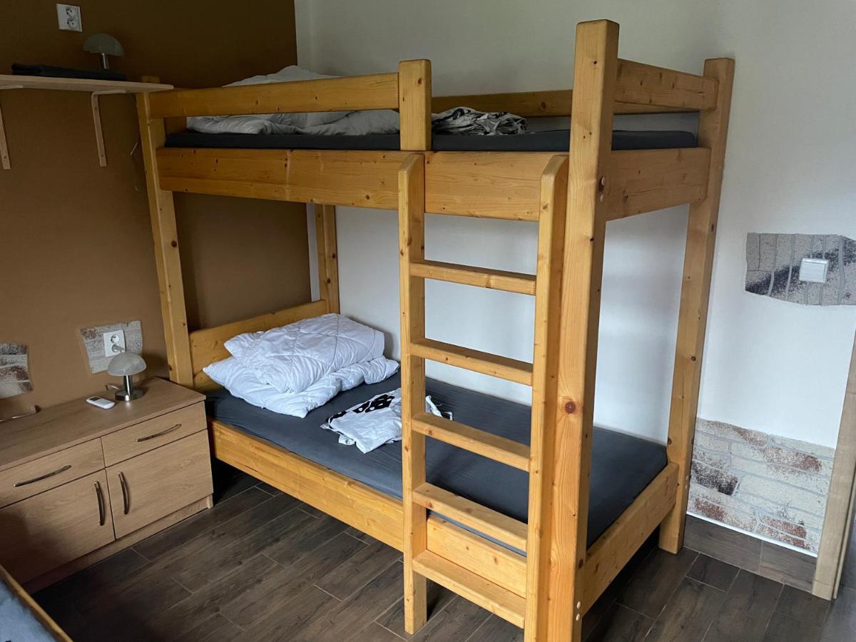 Apartmany U Dlouhana Kadaň Exterior foto