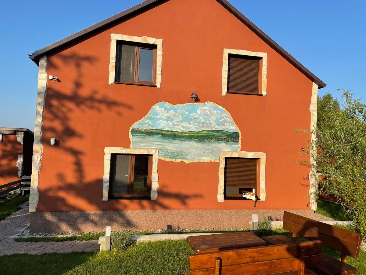 Apartmany U Dlouhana Kadaň Exterior foto